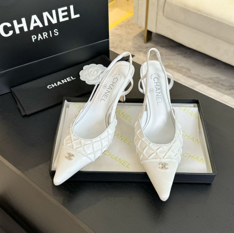 Chanel Sandals